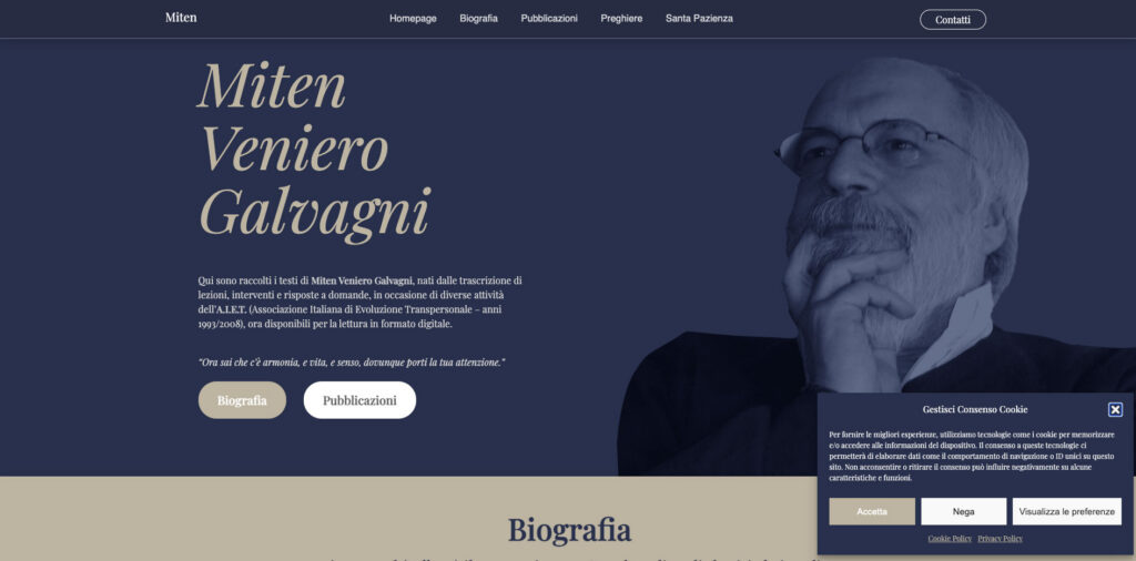 Miten Veniero Galvagni